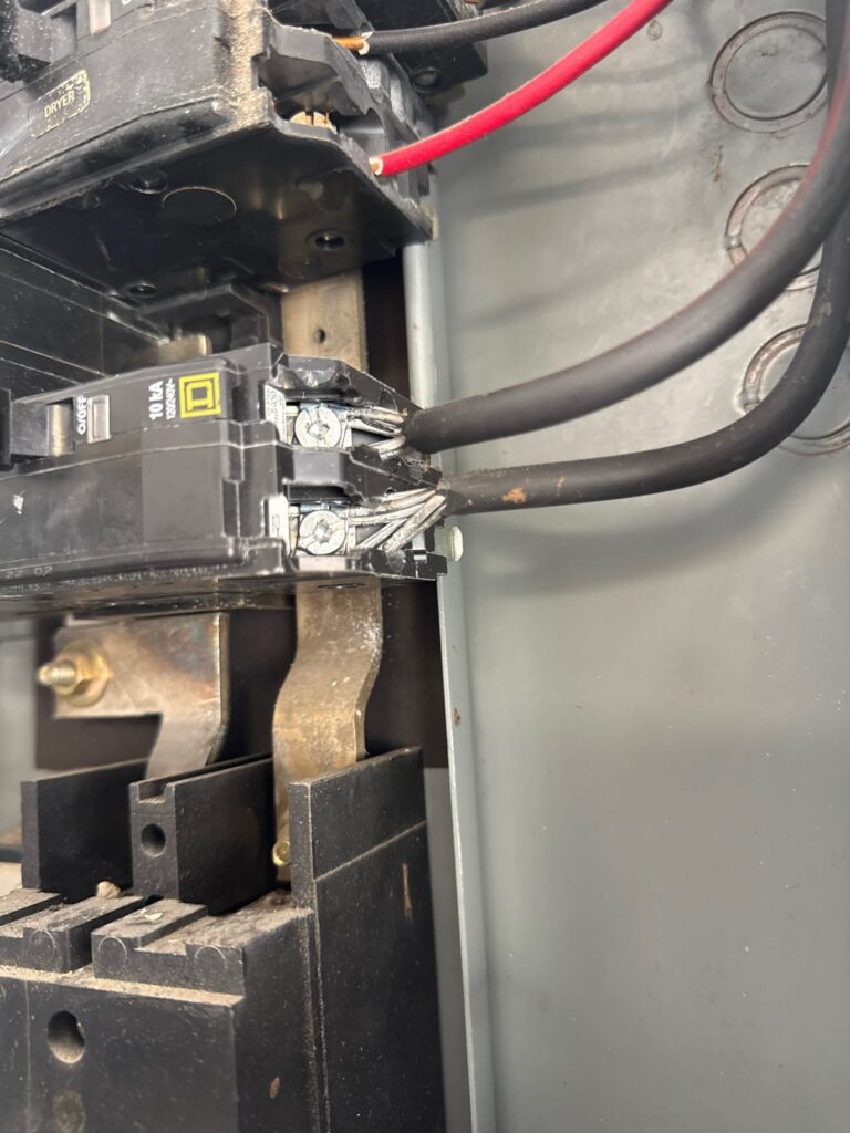 Pro Water Heater Breaker Fix Saves Largo Home