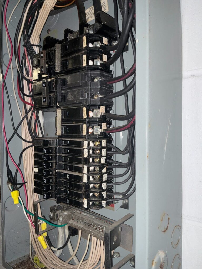 Smart Attic Wiring Fix Protects Tampa Family Home