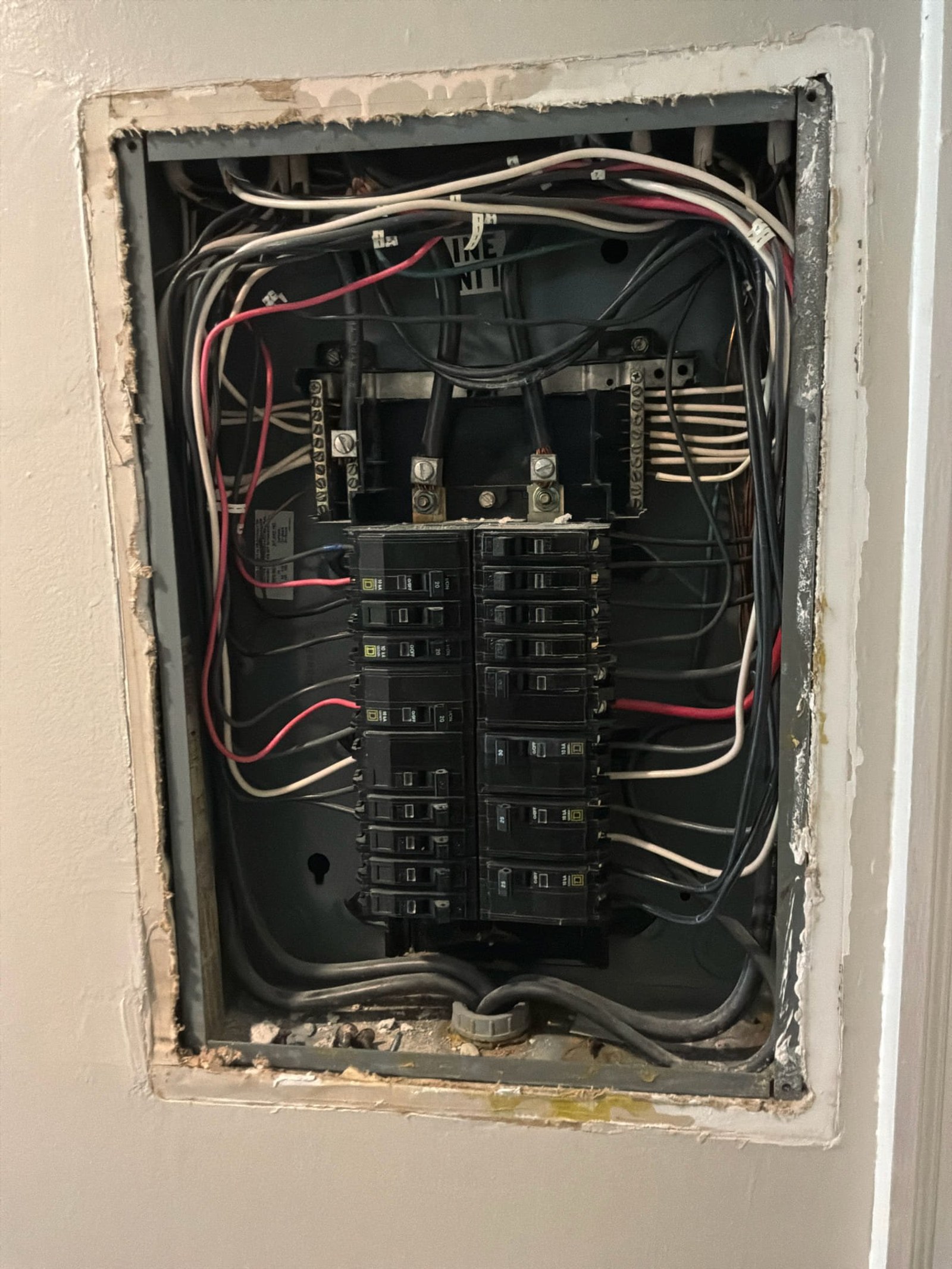 Smart Kitchen Rewire Done Right in Treasure Island