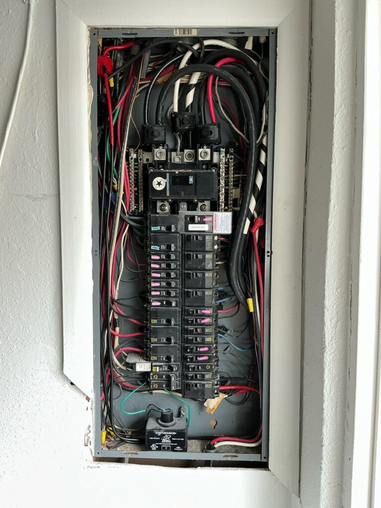 6 Code Fixes Found in a Proven Clearwater Home Inspection