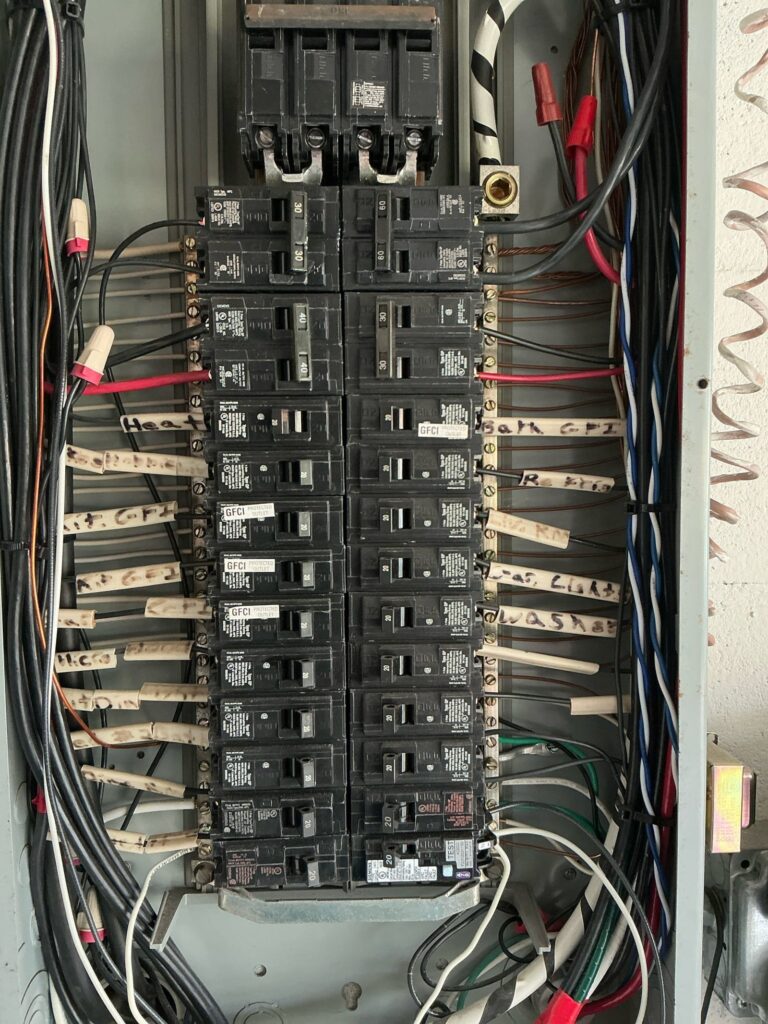 An AC Outage Becomes a Full Electrical Inspection in Hudson