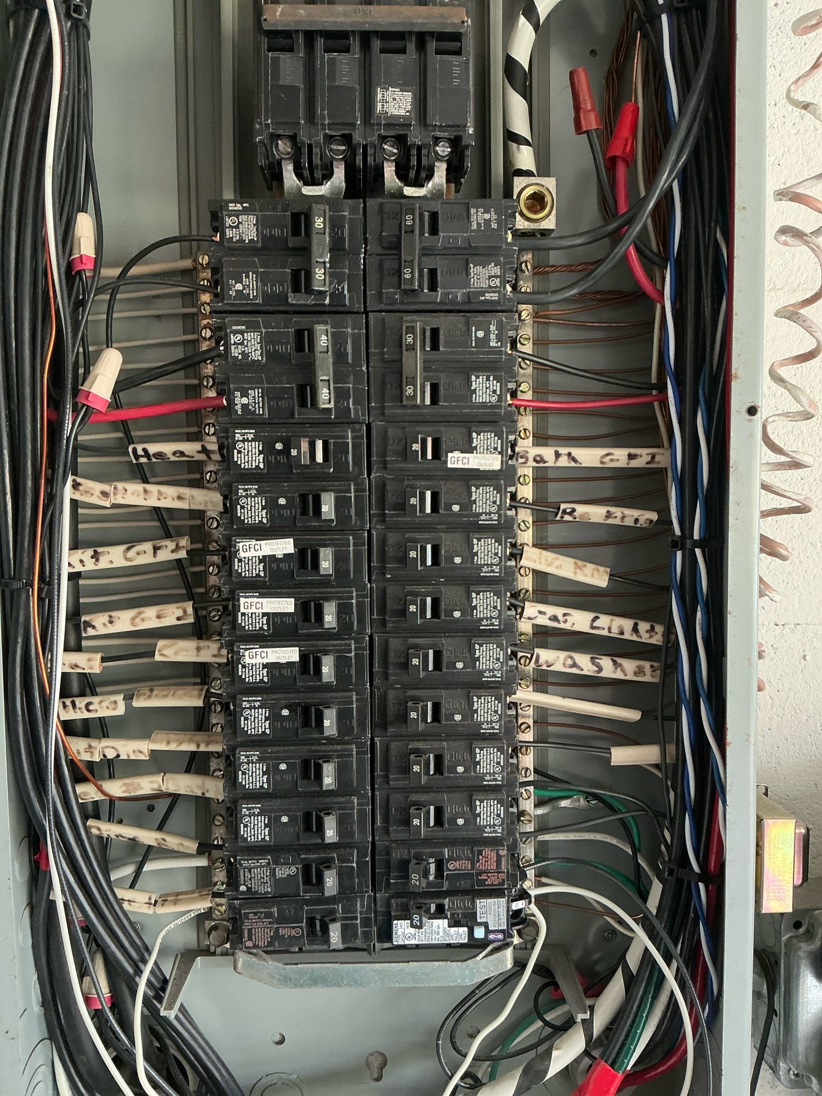 An AC Outage Becomes a Full Electrical Inspection in Hudson