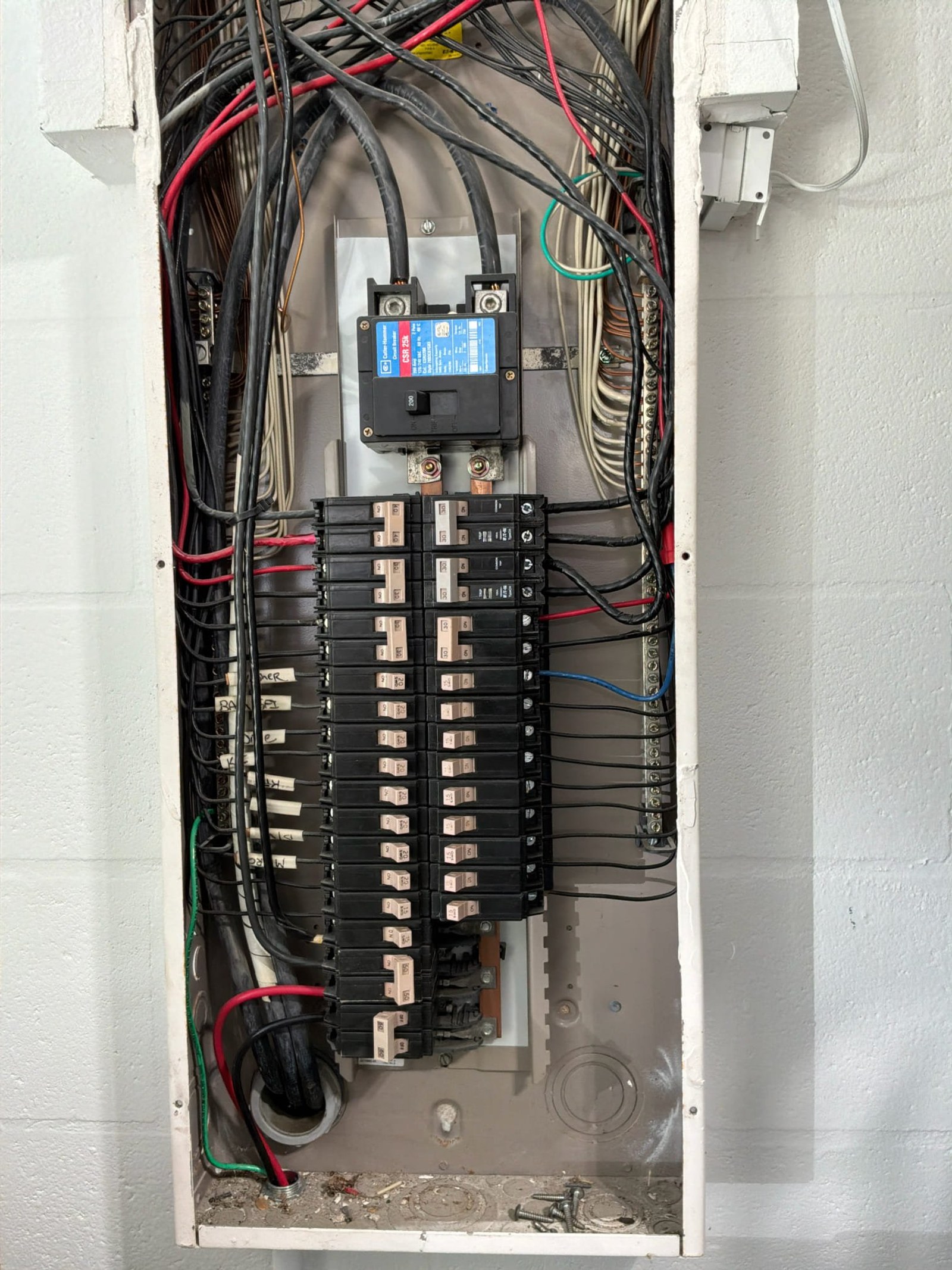 Why This Odessa EV Charger Did Not Need a New Panel