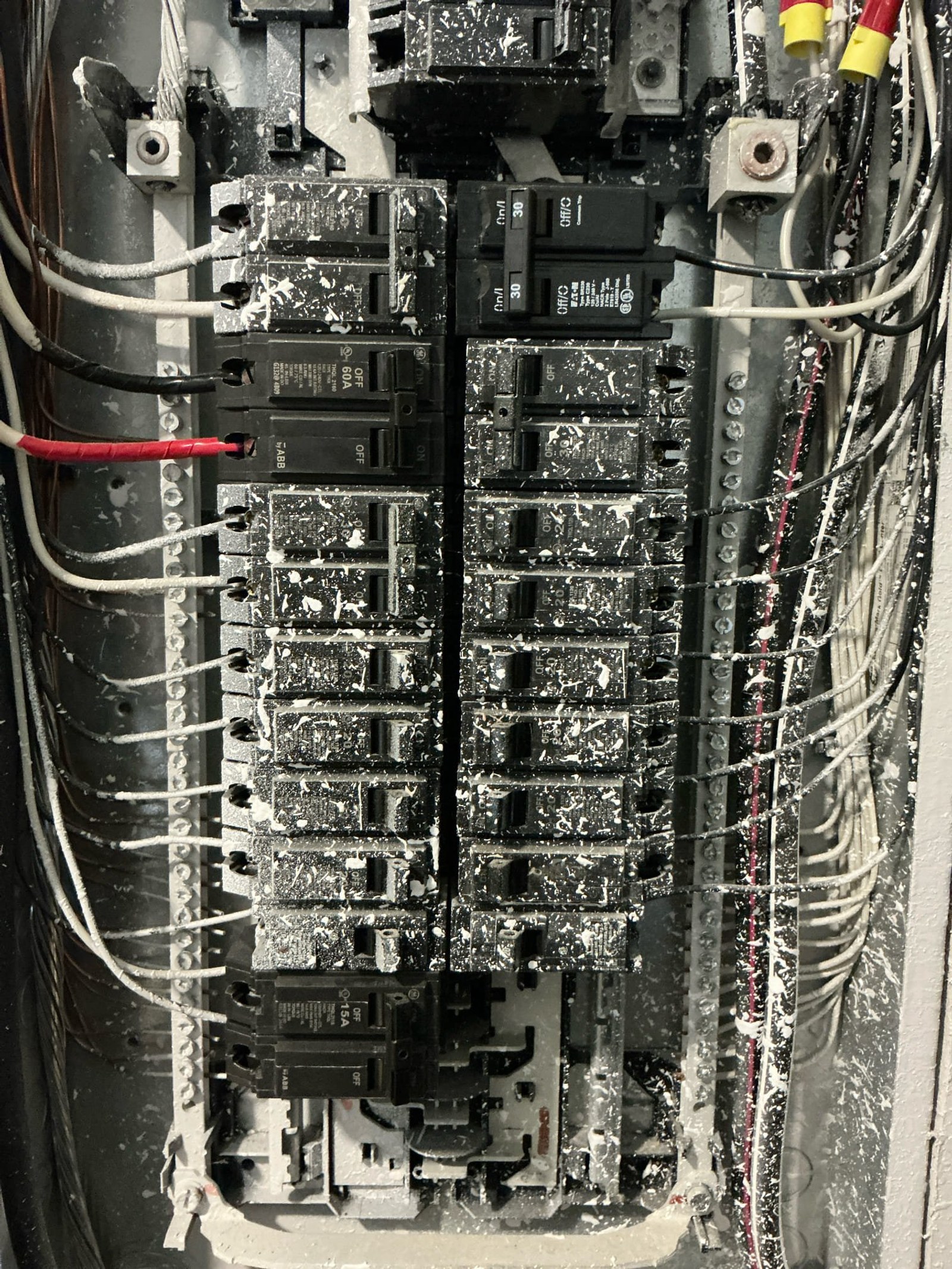 Breaker Replacements Get a St. Petersburg Home Sale-Ready