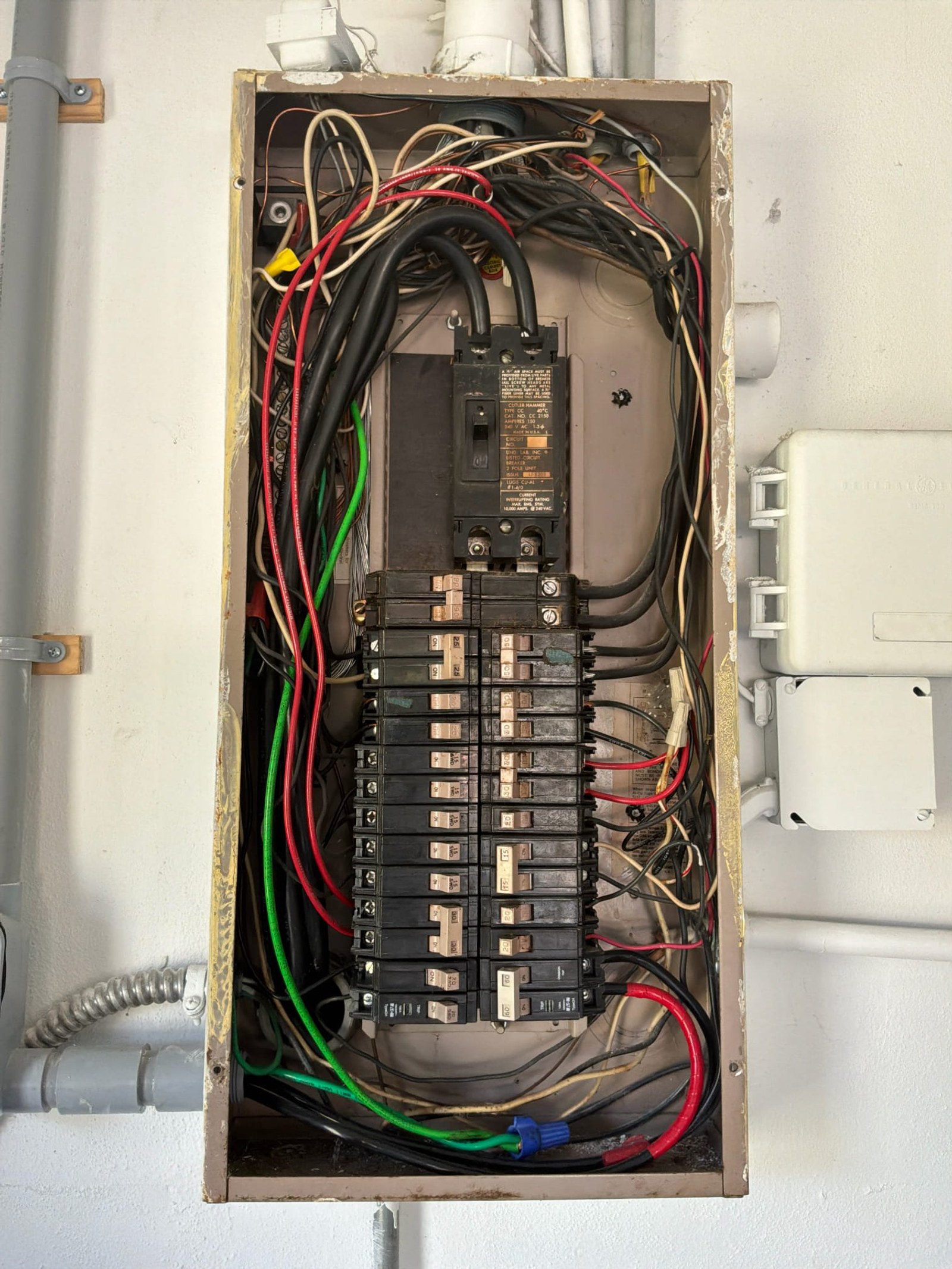 Bad Breaker Found in Tarpon Springs, a Surprising Proven Fix